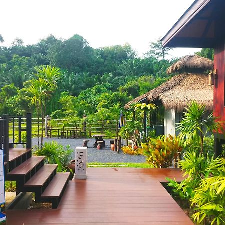 Baan Koh Kwang Pool Villa Krabi By Eksteriør billede