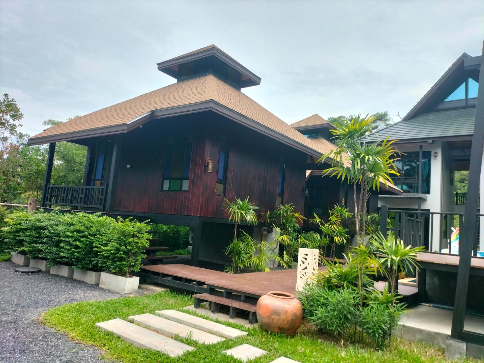 Baan Koh Kwang Pool Villa Krabi By Værelse billede