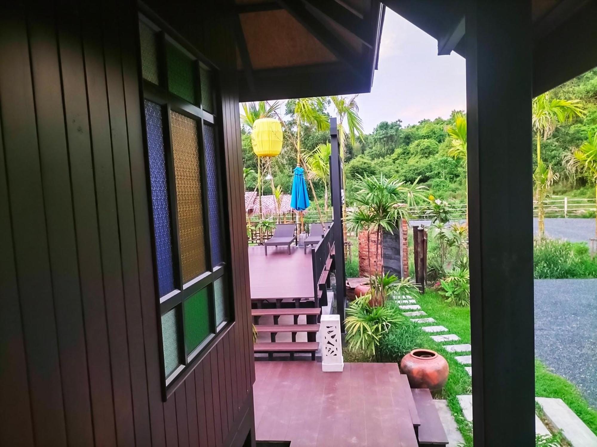 Baan Koh Kwang Pool Villa Krabi By Eksteriør billede