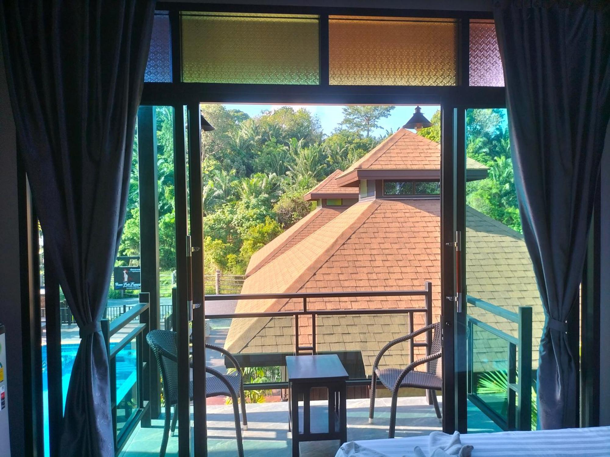 Baan Koh Kwang Pool Villa Krabi By Værelse billede