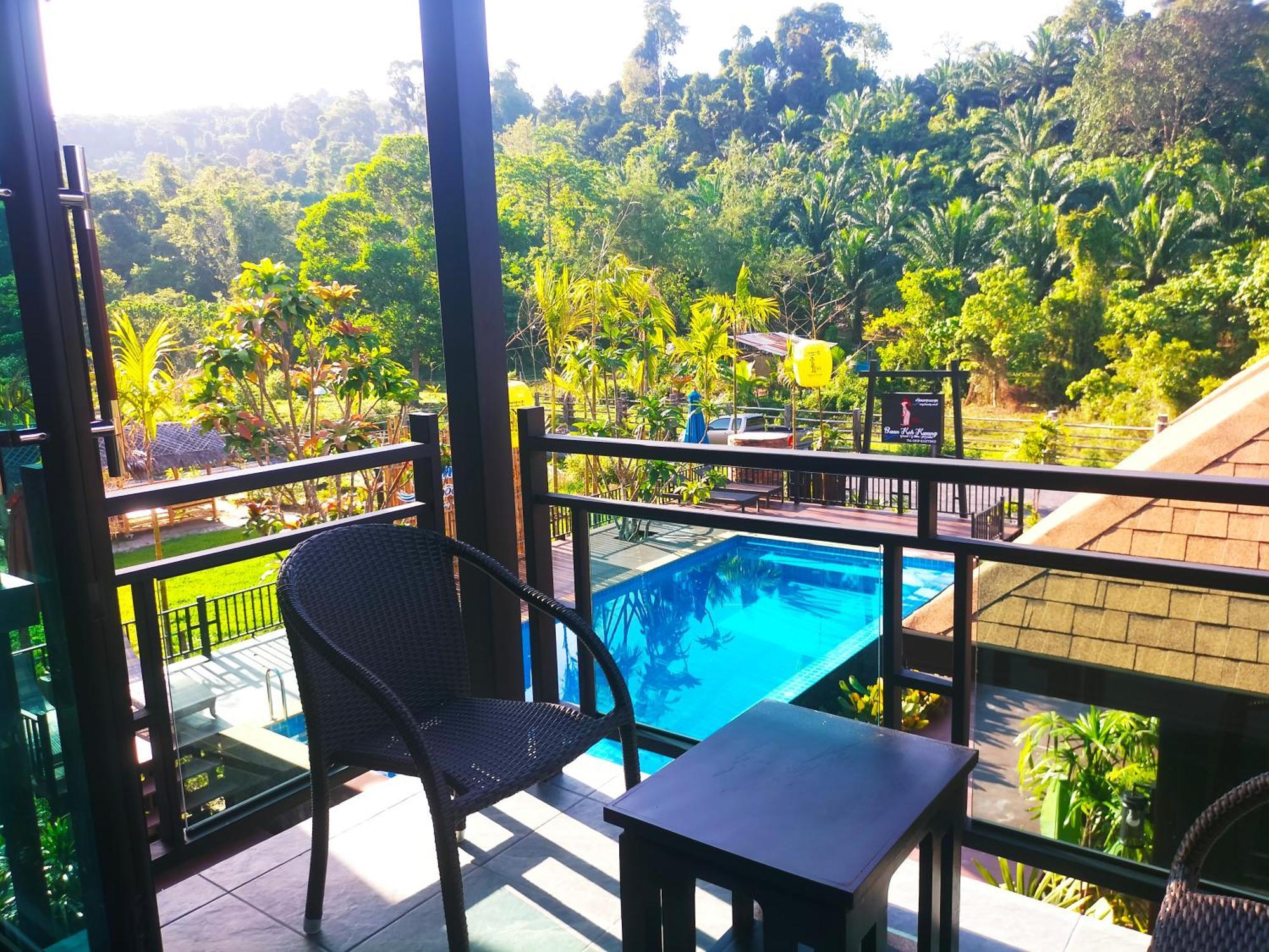 Baan Koh Kwang Pool Villa Krabi By Eksteriør billede