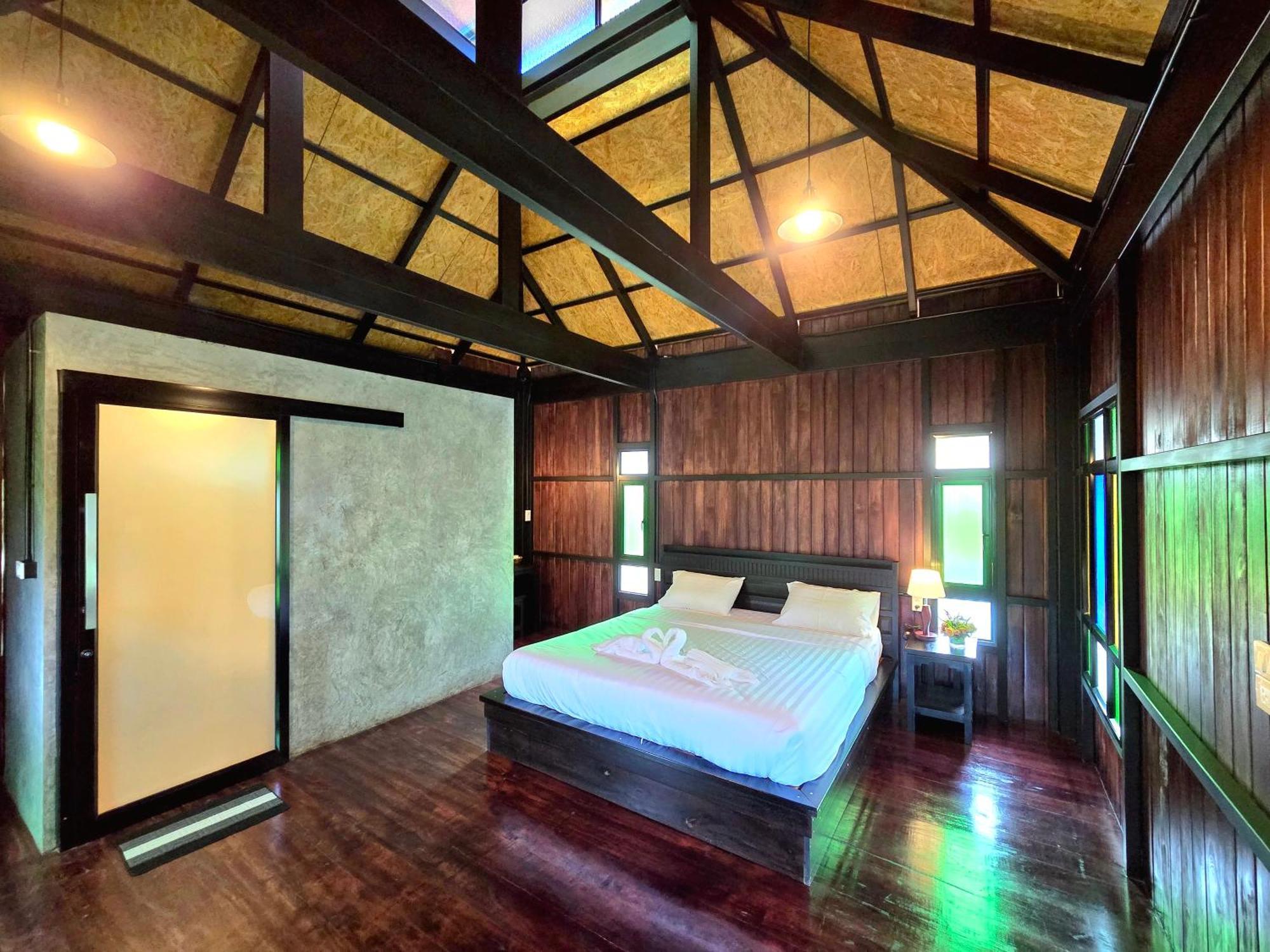 Baan Koh Kwang Pool Villa Krabi By Eksteriør billede