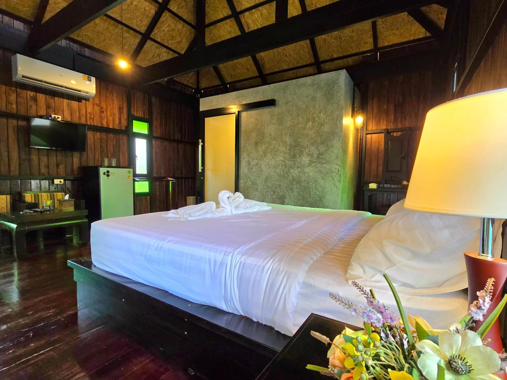 Baan Koh Kwang Pool Villa Krabi By Eksteriør billede