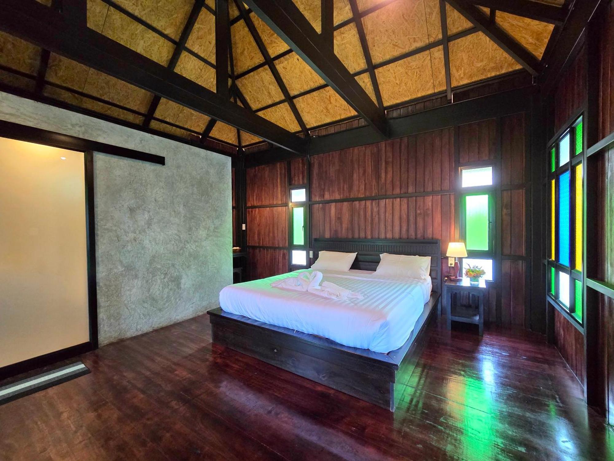 Baan Koh Kwang Pool Villa Krabi By Eksteriør billede