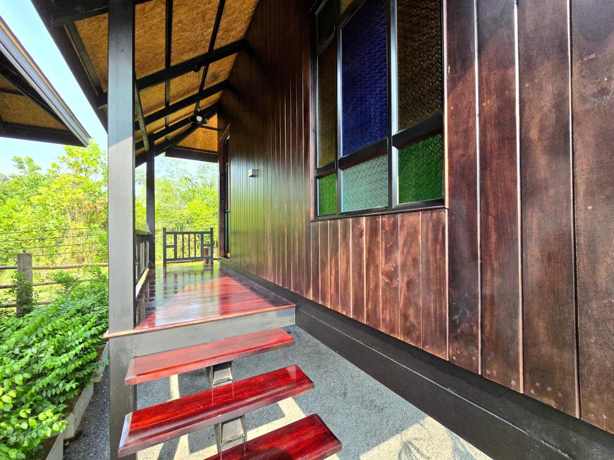 Baan Koh Kwang Pool Villa Krabi By Eksteriør billede