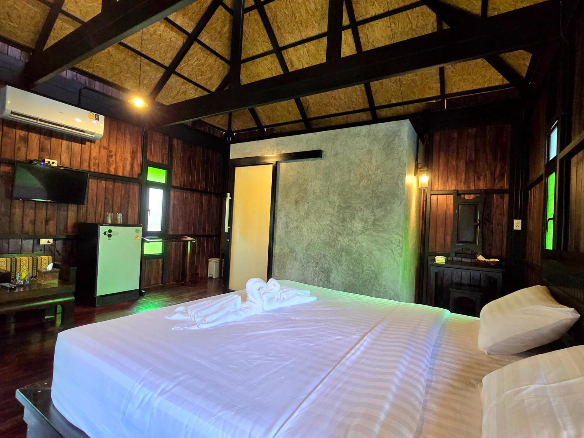 Baan Koh Kwang Pool Villa Krabi By Eksteriør billede