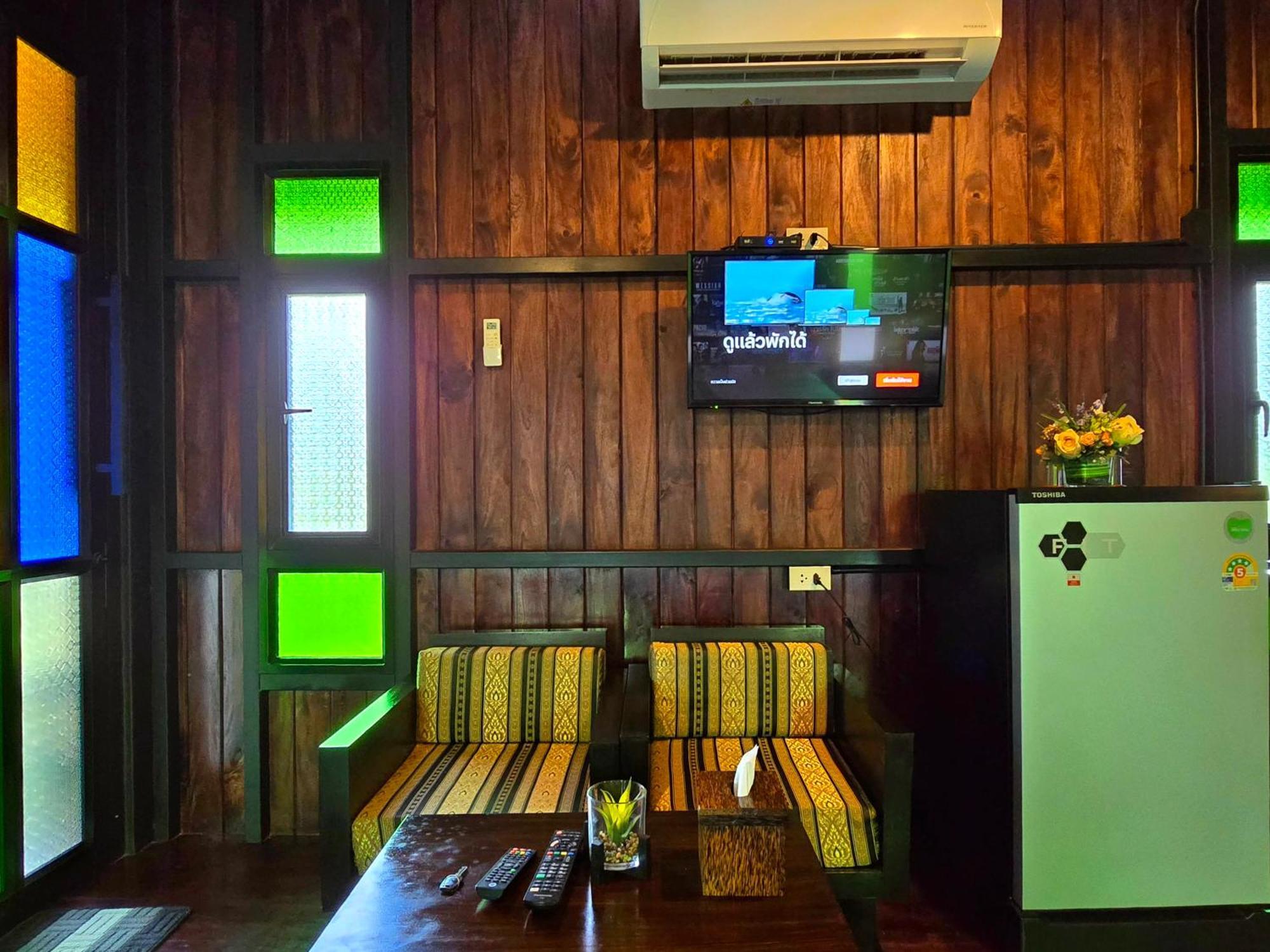 Baan Koh Kwang Pool Villa Krabi By Eksteriør billede