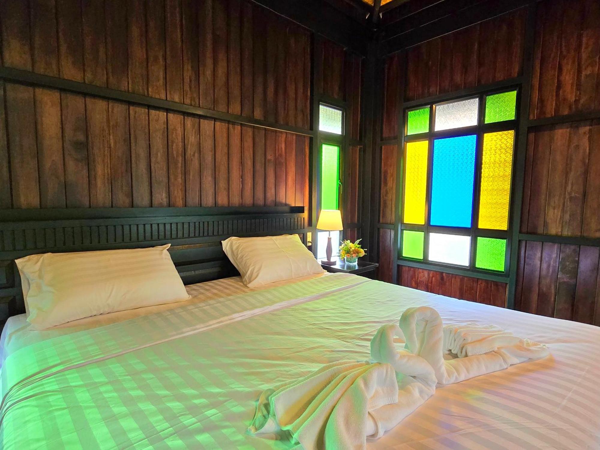 Baan Koh Kwang Pool Villa Krabi By Eksteriør billede