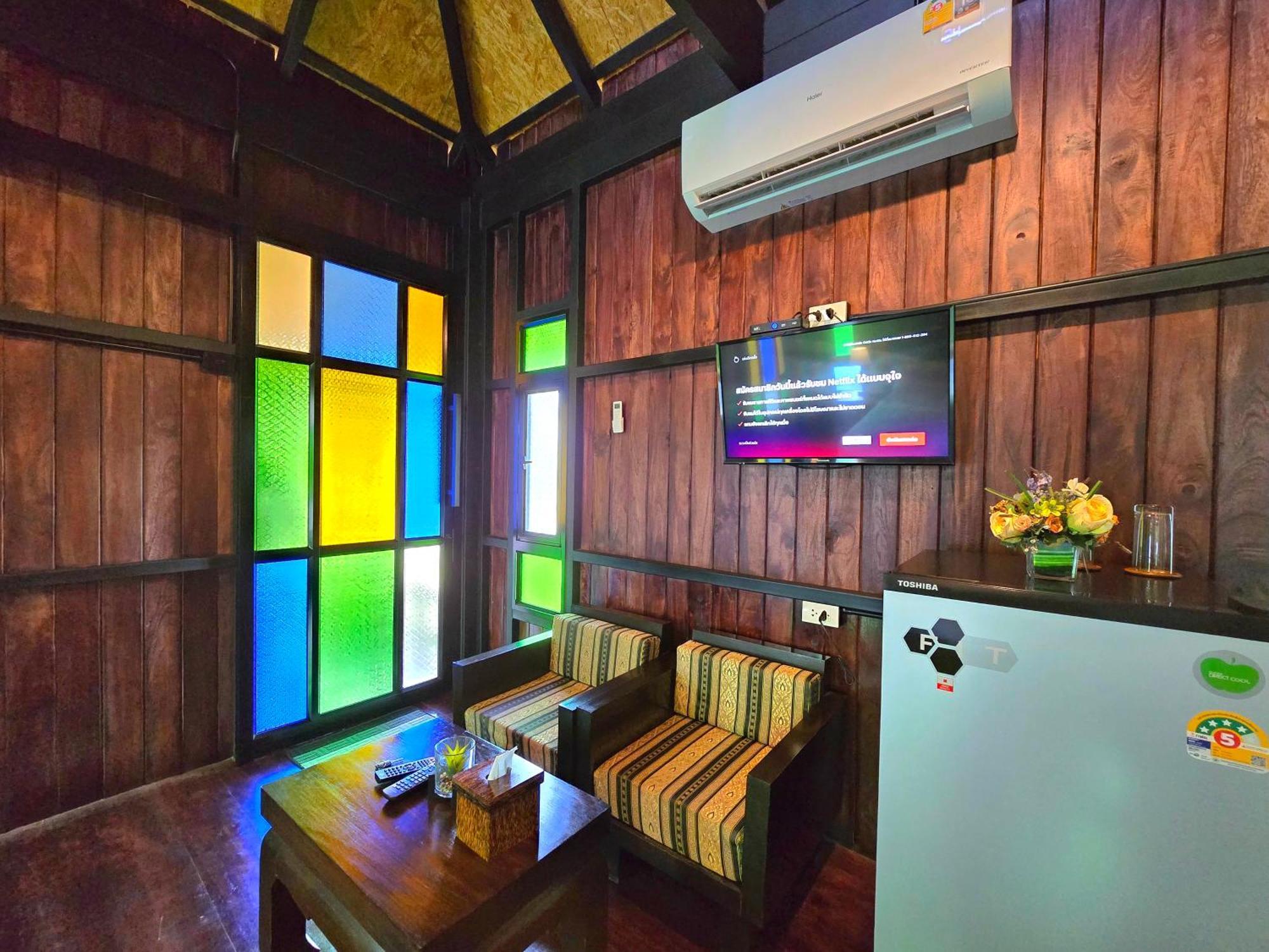 Baan Koh Kwang Pool Villa Krabi By Eksteriør billede