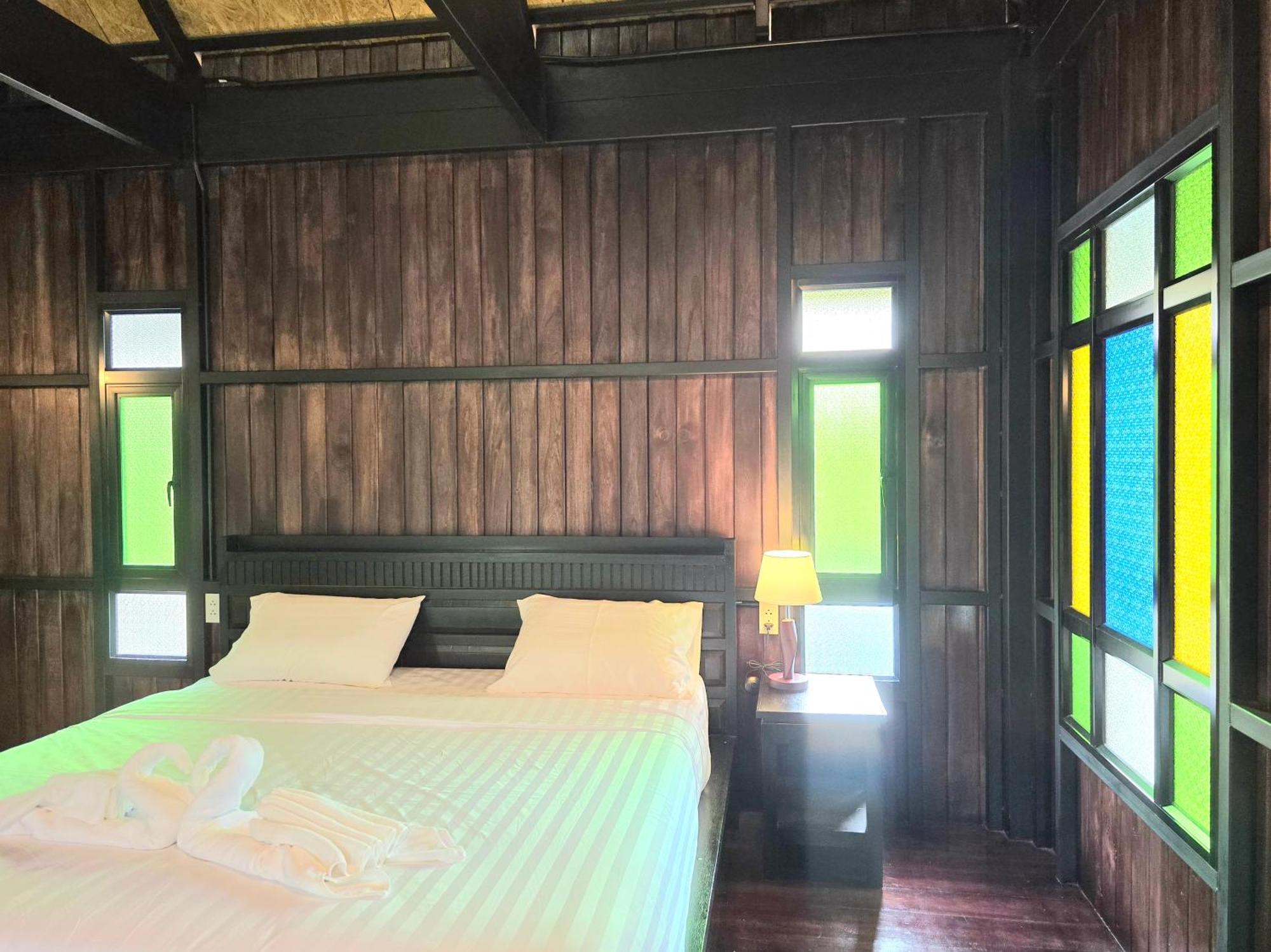 Baan Koh Kwang Pool Villa Krabi By Eksteriør billede