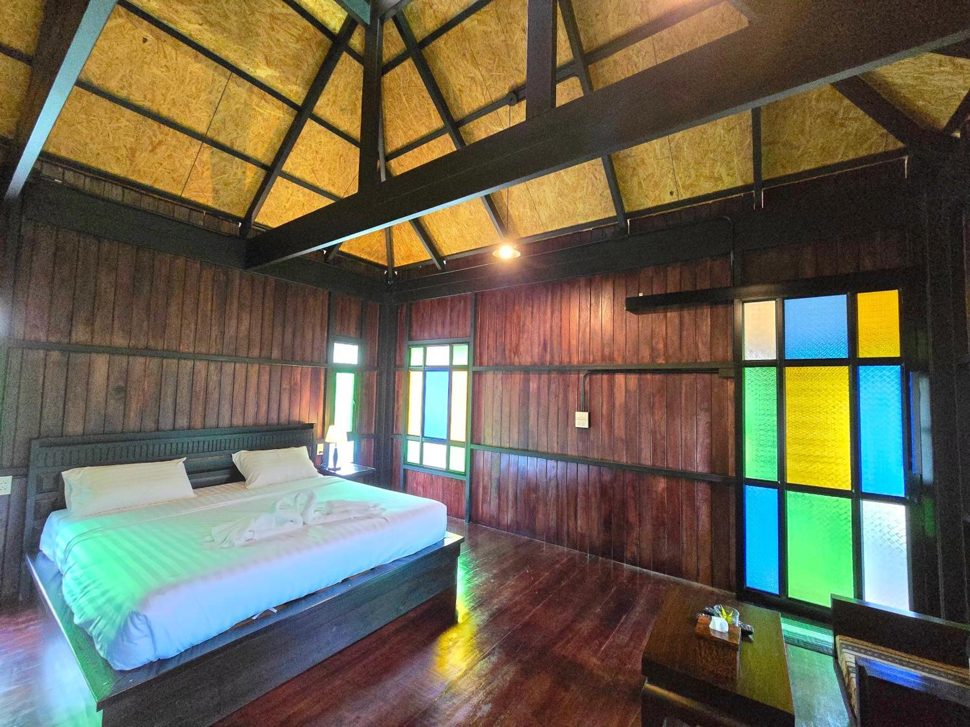 Baan Koh Kwang Pool Villa Krabi By Eksteriør billede