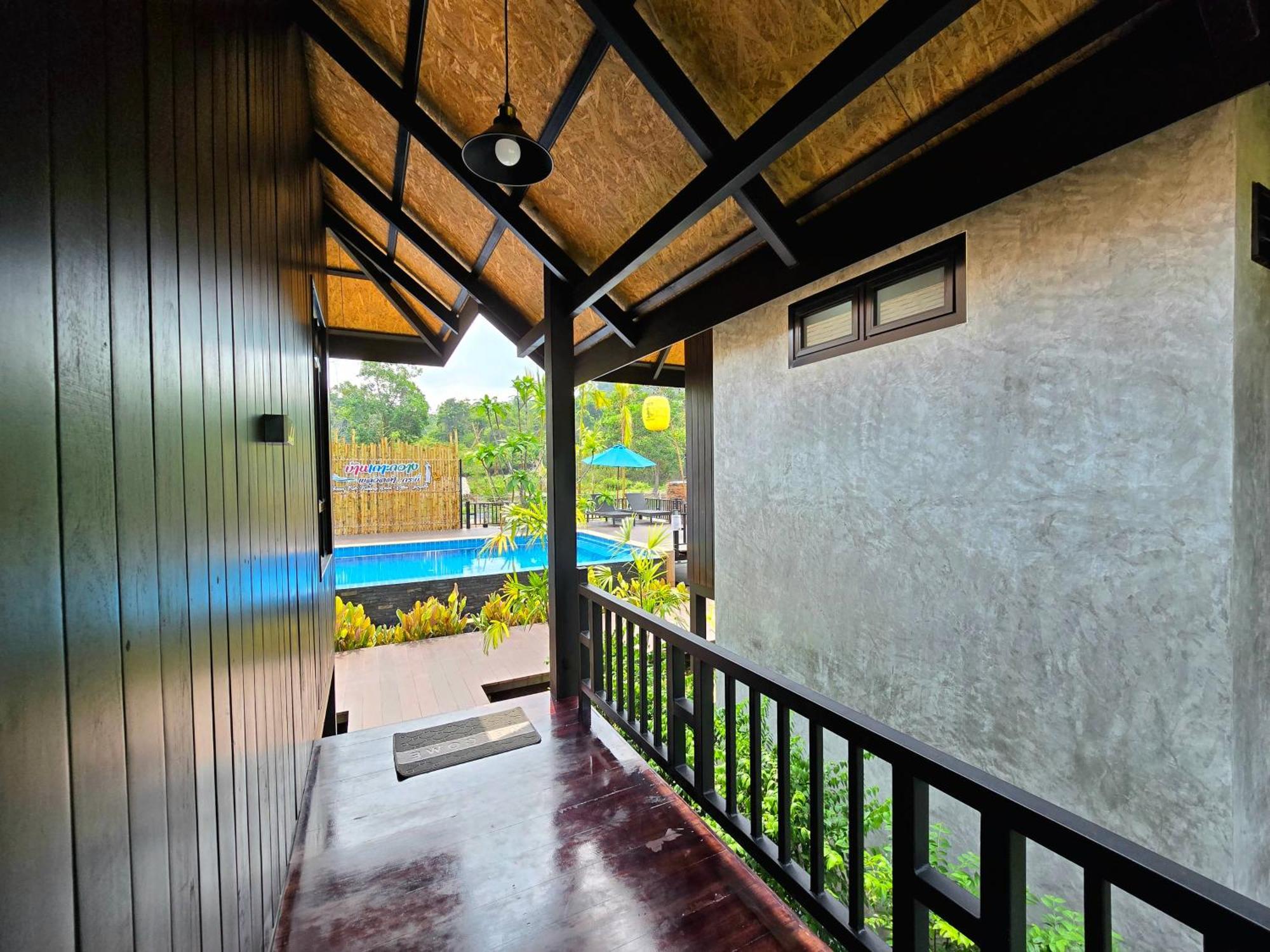 Baan Koh Kwang Pool Villa Krabi By Eksteriør billede