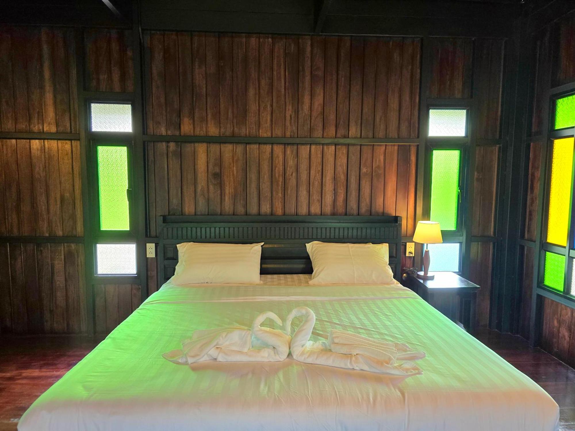 Baan Koh Kwang Pool Villa Krabi By Eksteriør billede