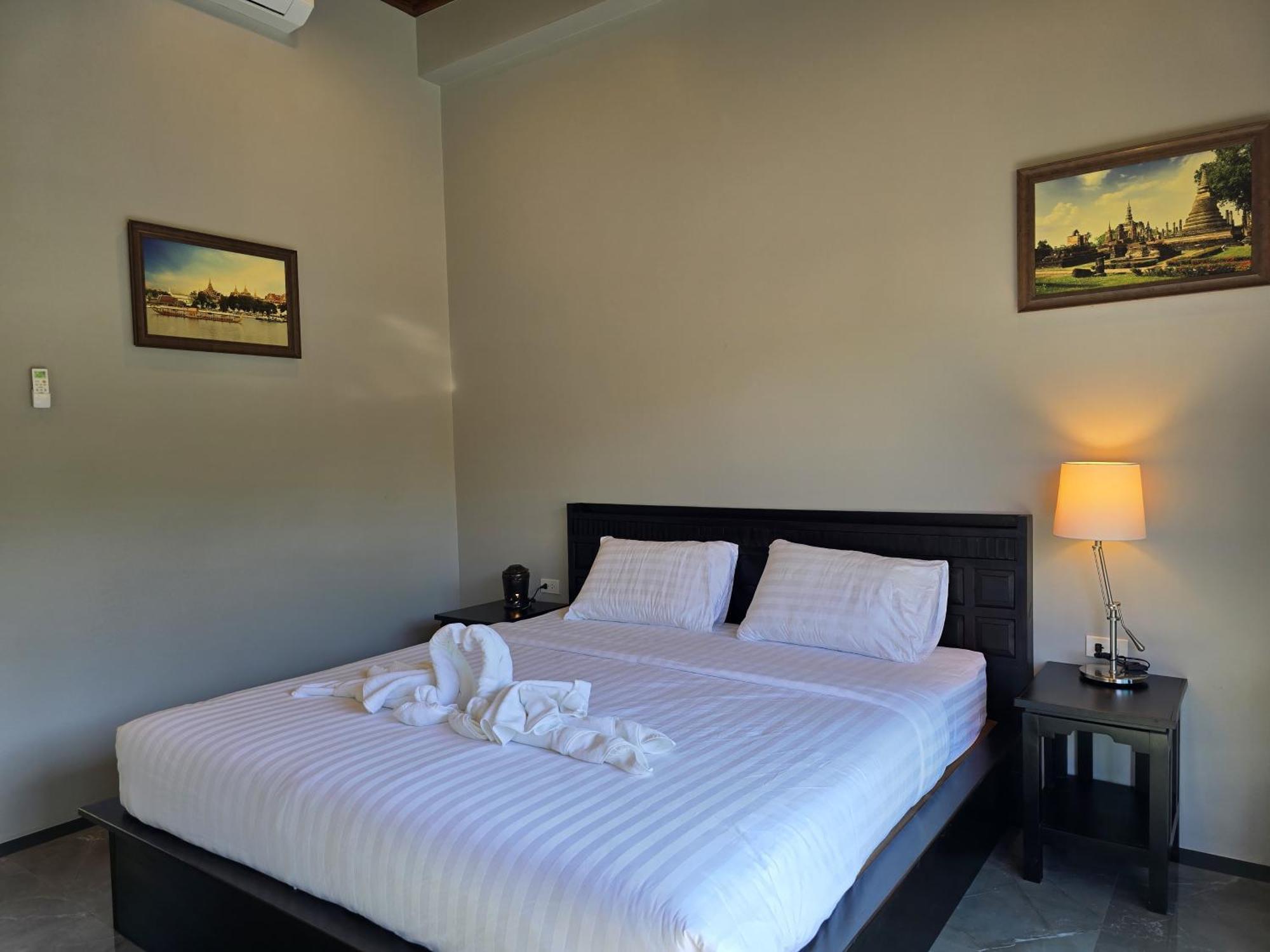 Baan Koh Kwang Pool Villa Krabi By Eksteriør billede