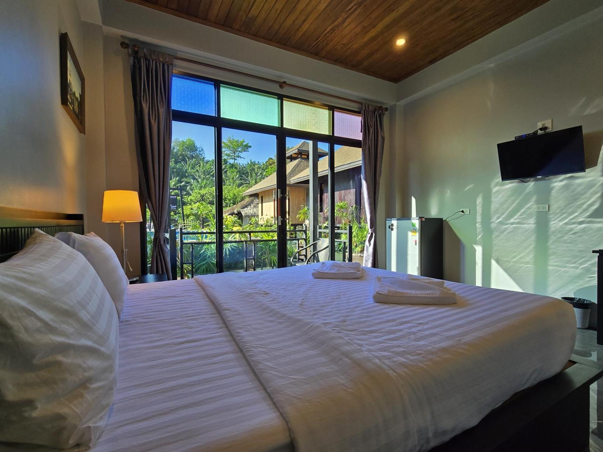 Baan Koh Kwang Pool Villa Krabi By Eksteriør billede