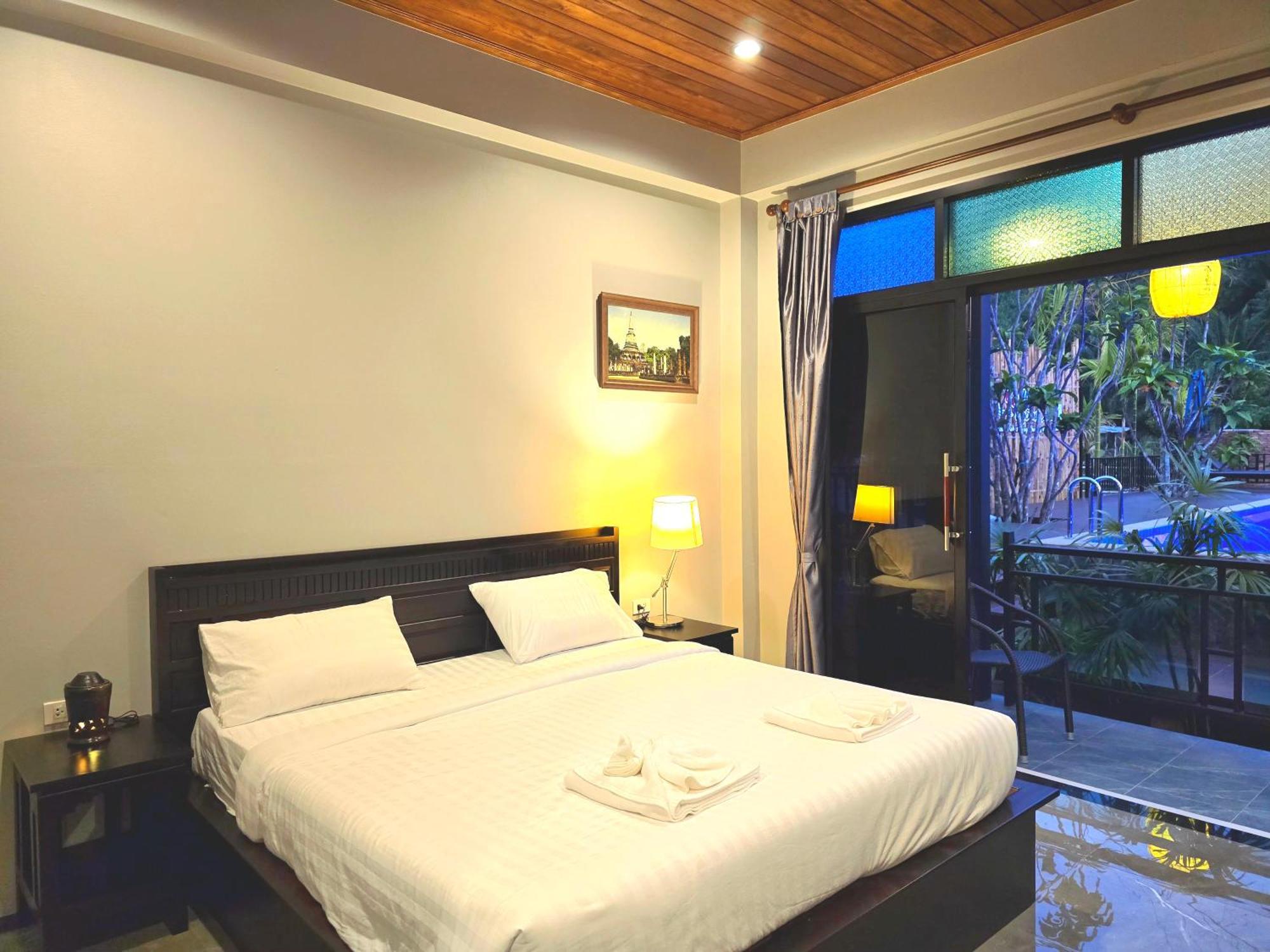 Baan Koh Kwang Pool Villa Krabi By Eksteriør billede