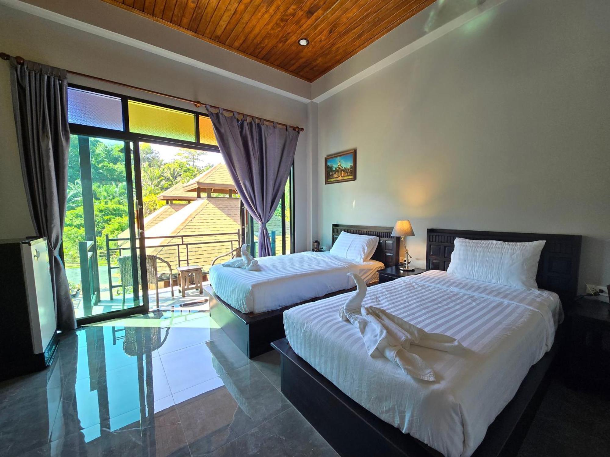 Baan Koh Kwang Pool Villa Krabi By Eksteriør billede