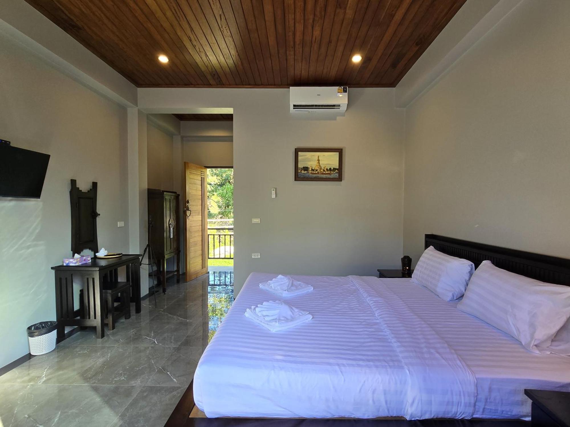 Baan Koh Kwang Pool Villa Krabi By Eksteriør billede
