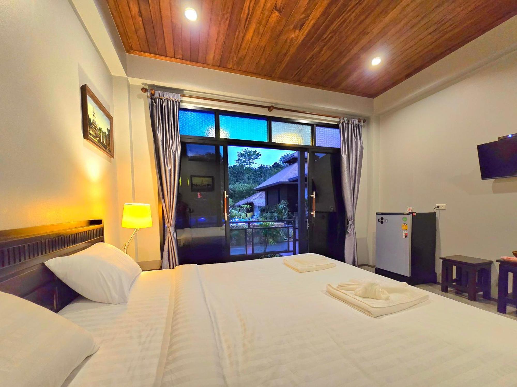 Baan Koh Kwang Pool Villa Krabi By Eksteriør billede