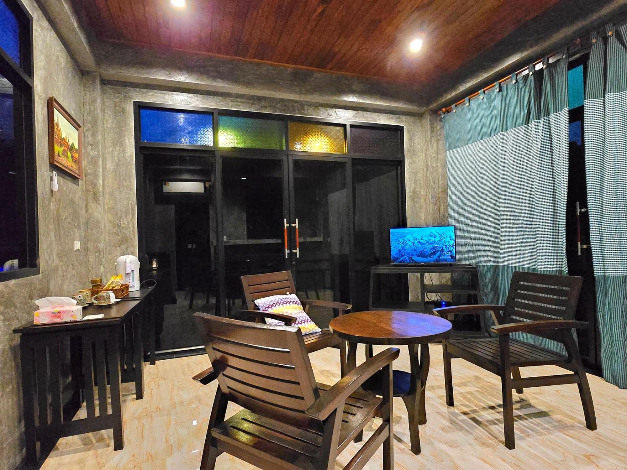 Baan Koh Kwang Pool Villa Krabi By Eksteriør billede