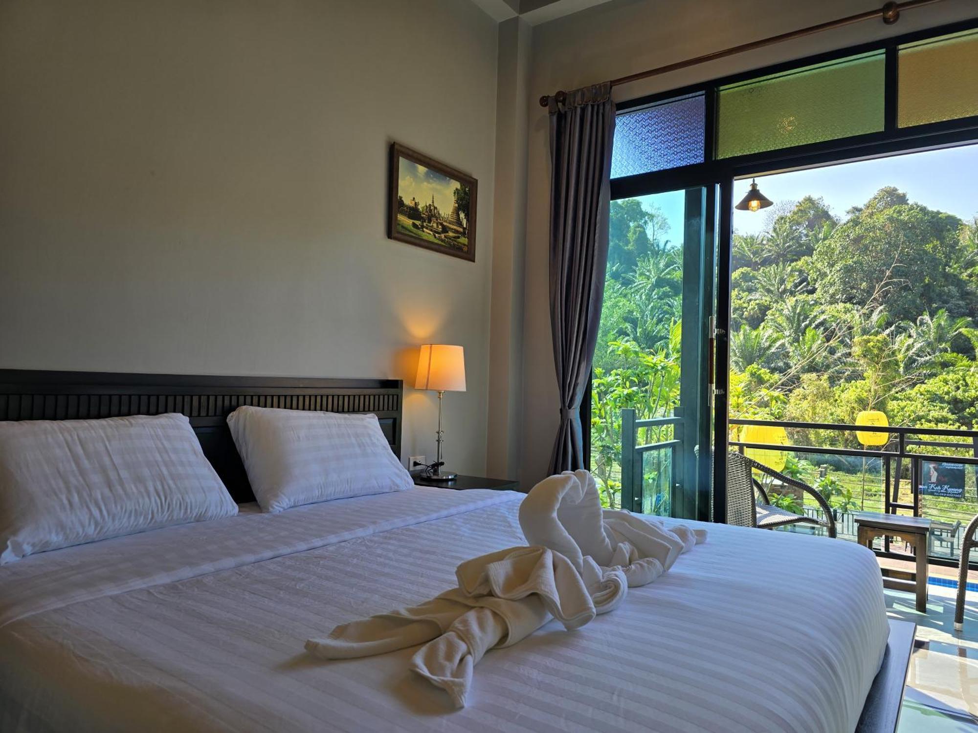 Baan Koh Kwang Pool Villa Krabi By Eksteriør billede