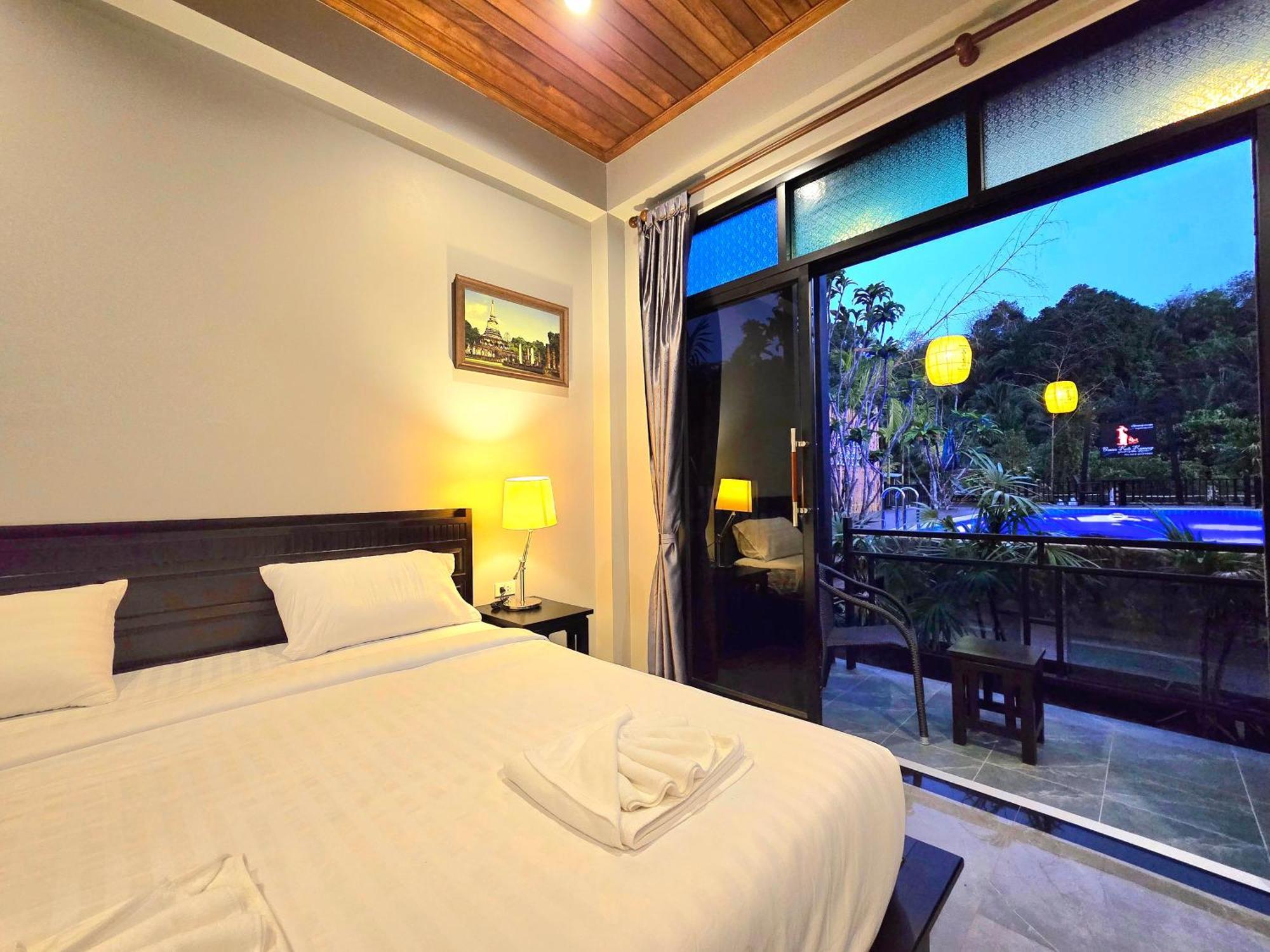 Baan Koh Kwang Pool Villa Krabi By Eksteriør billede
